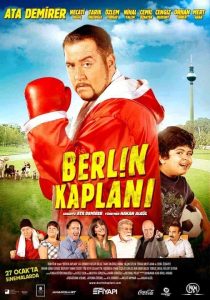 فيلم نمر برلين Berlin Kaplani 2012