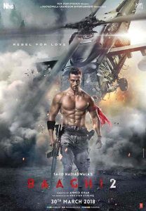 فيلم Baaghi 2 2018
