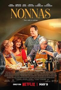 فيلم Nonnas 2025