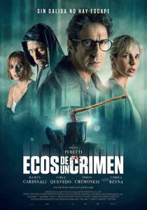 فيلم Echoes of a Crime 2022