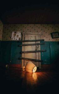 فيلم Shut In 2022