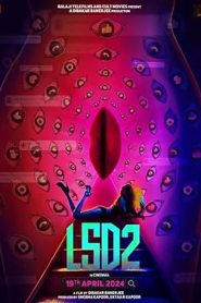 فيلم LSD 2 Love Sex Aur Dhokha 2 2024