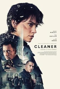 فيلم Cleaner 2025