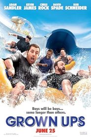 فيلم Grown Ups 2010