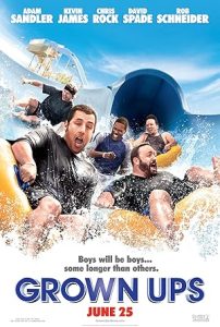 فيلم Grown Ups 2010
