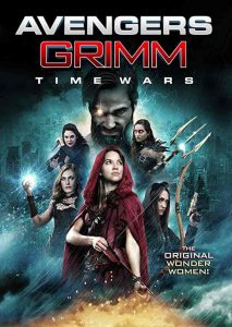 فيلم Avengers Grimm: Time Wars 2018