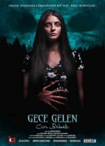 فيلم Gece Gelen: Cin Bebek 2020