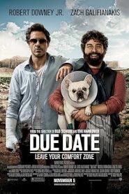 فيلم Due Date 2010