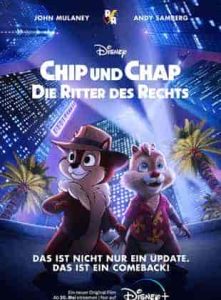 فيلم Chip ‘n Dale: Rescue Rangers 2022