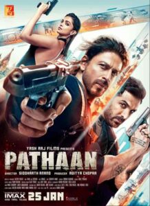 فيلم Pathaan 2023 HD
