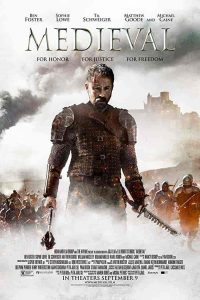 فيلم Medieval 2022
