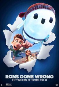 فيلم Ron’s Gone Wrong 2021
