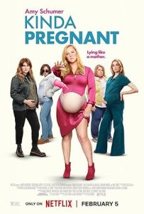 فيلم Kinda Pregnant 2025