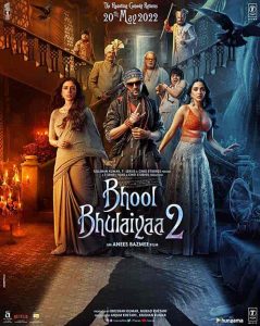 فيلم Bhool Bhulaiyaa 2 2022