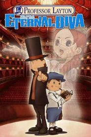 فيلم Professor Layton and the Eternal Diva