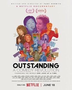 فيلم Outstanding: A Comedy Revolution 2024