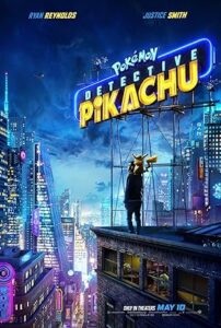 فيلم Pokémon Detective Pikachu 2019