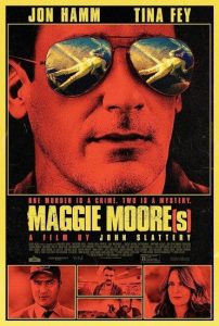فيلم Maggie Moores 2023