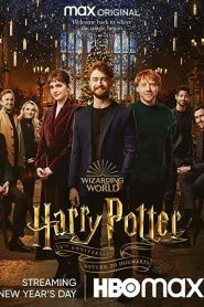 فيلم Harry Potter 20th Anniversary: Return to Hogwarts 2022