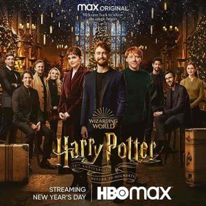 فيلم Harry Potter 20th Anniversary: Return to Hogwarts 2022