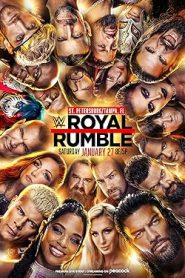عرض WWE Royal Rumble 2024