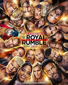 عرض WWE Royal Rumble 2024