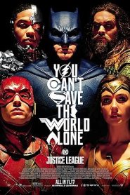 فيلم Justice League 2017