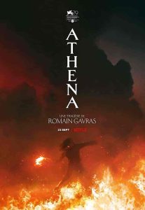فيلم Athena 2022