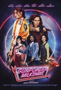فيلم Gunpowder Milkshake 2021