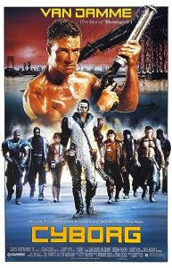 فيلم Cyborg 1989