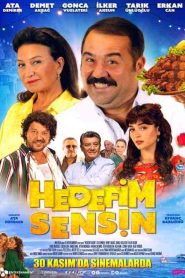 فيلم مغامرات خبير الكفتة Hedefim Sensin 2018
