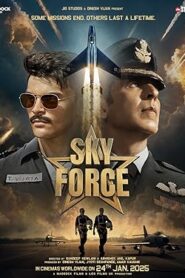 فيلم Sky Force 2025