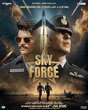 فيلم Sky Force 2025