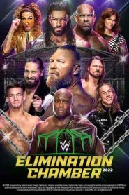 عرض WWE Elimination Chamber 2022