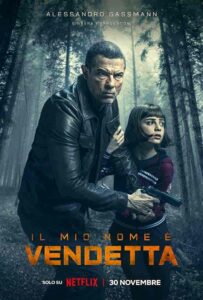 فيلم My Name Is Vendetta 2022