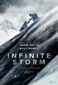 فيلم Infinite Storm 2022