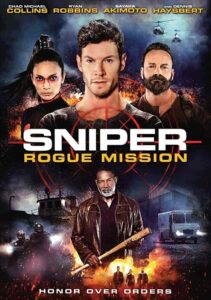 فيلم Sniper: Rogue Mission 2022