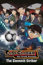 فيلم Detective Conan 16 The Eleventh Striker