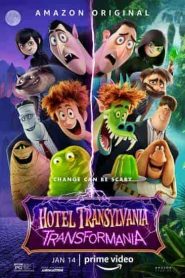 فيلم Hotel Transylvania: Transformania 2022
