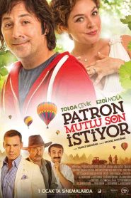 فيلم نهاية سعيدة Patron Mutlu Son Istiyor 2014