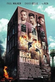 فيلم Brick Mansions 2014