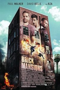 فيلم Brick Mansions 2014