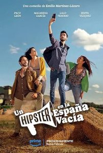 فيلم A Hipster in Rural Spain 2024