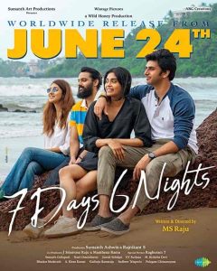 فيلم 7 Days 6 Nights 2022