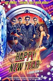 فيلم Happy New Year 2014