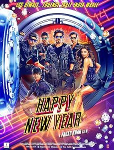 فيلم Happy New Year 2014