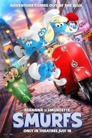 فيلم Smurfen 2025