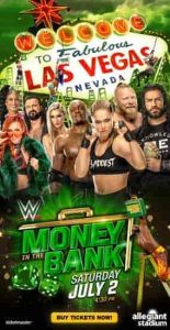 عرض WWE Money In The Bank 2022