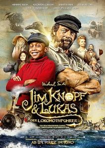 فيلم Jim Button and Luke the Engine Driver 2018