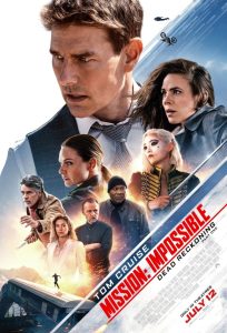 فيلم Mission Impossible Dead Reckoning Part One 2023